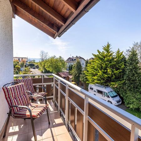 Ferienwohnung Seeblick Mit Blick Auf Die Alpen Wasserburg Εξωτερικό φωτογραφία