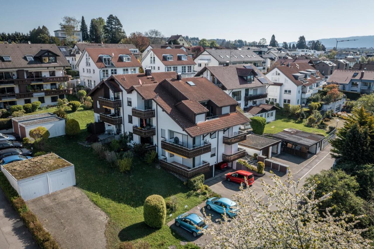 Ferienwohnung Seeblick Mit Blick Auf Die Alpen Wasserburg Εξωτερικό φωτογραφία