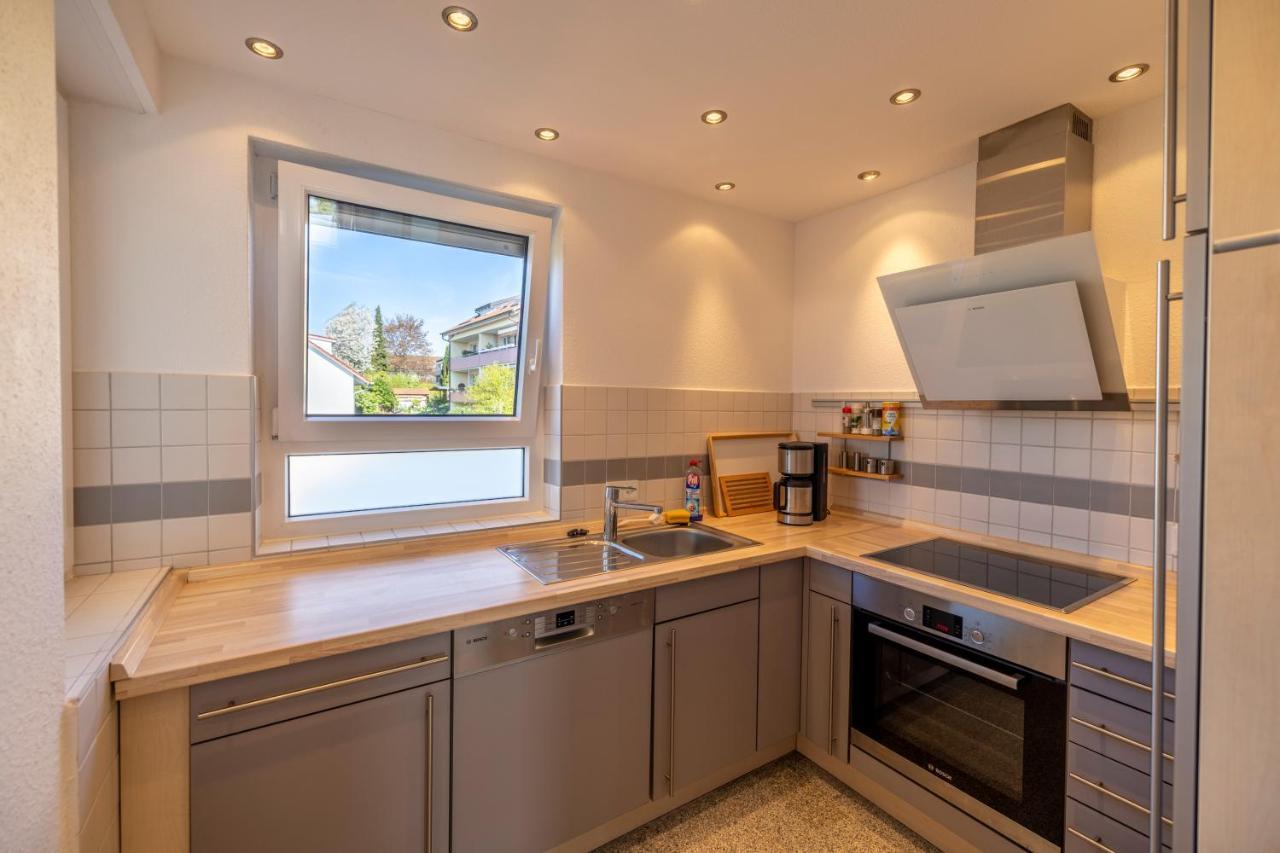 Ferienwohnung Seeblick Mit Blick Auf Die Alpen Wasserburg Εξωτερικό φωτογραφία